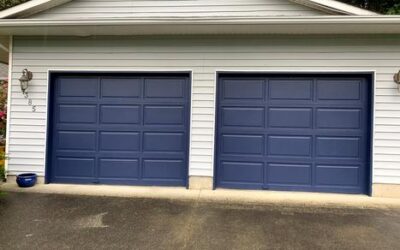 Paint Garage Doors