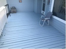 Nanaimo Deck Painting Projects