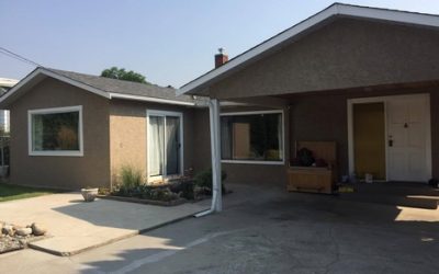 Penticton BC House Painting