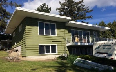Penticton Exterior House Painting