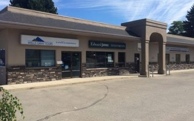 Penticton Commercial Painting Projects
