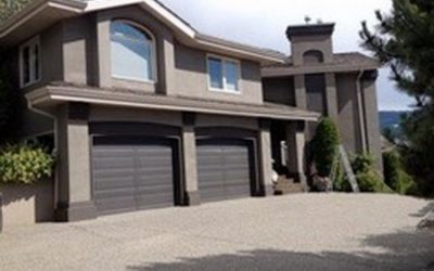 Vernon BC Painting Projects